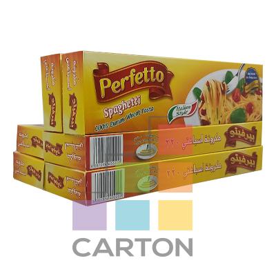 PERFETTO SPAGHETTI 6*450GM